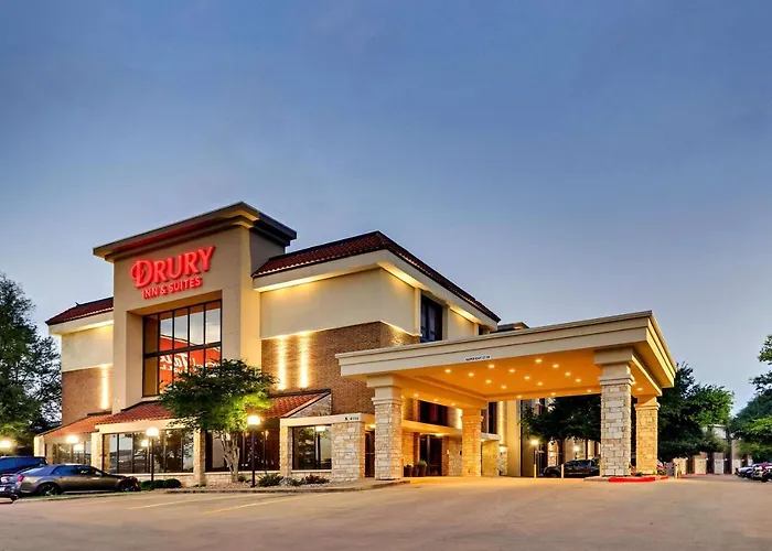 Drury Inn & Suites Austin North